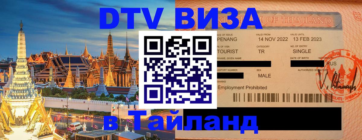 DTV Visa Тайланд купить 